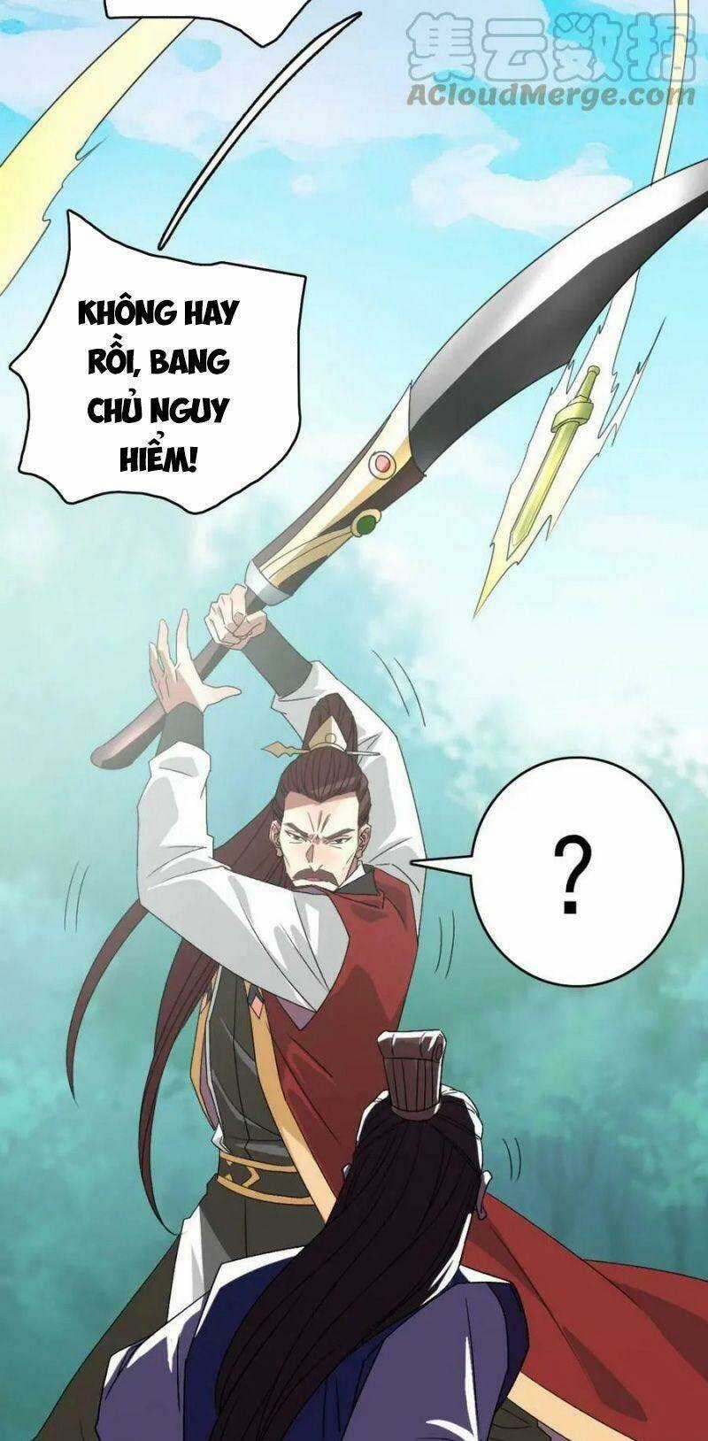 Siêu Đạo Thần Thuật - Chapter 114 - Trang 2