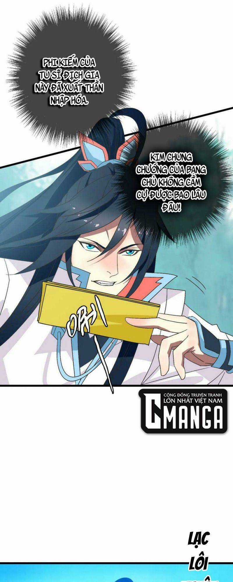 Siêu Đạo Thần Thuật - Chapter 114 - Trang 20