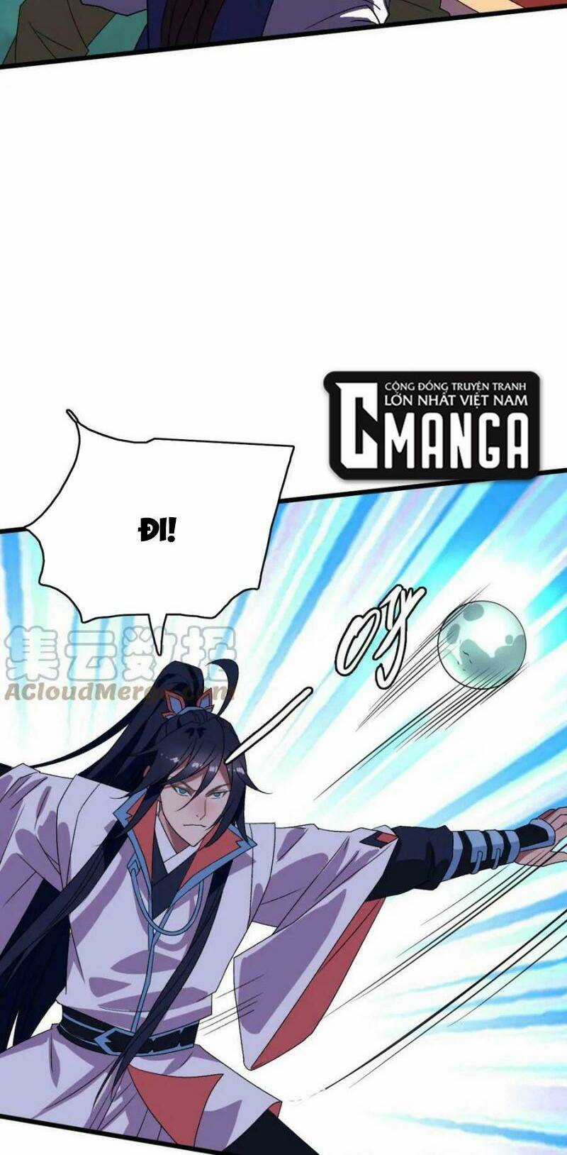 Siêu Đạo Thần Thuật - Chapter 114 - Trang 3