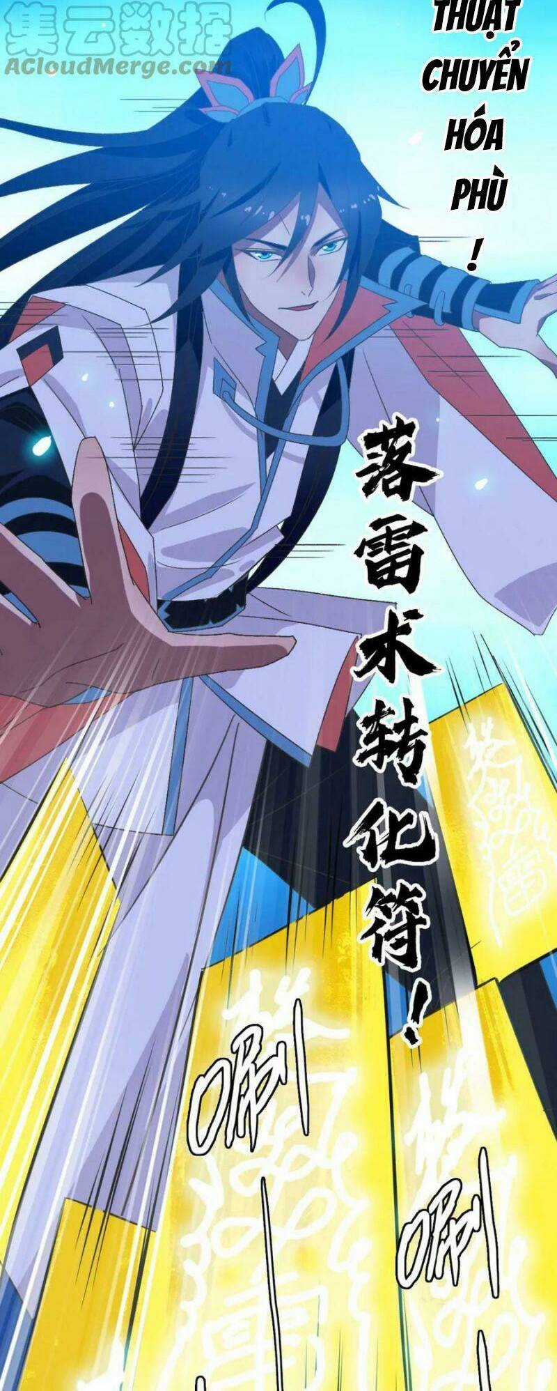 Siêu Đạo Thần Thuật - Chapter 114 - Trang 21