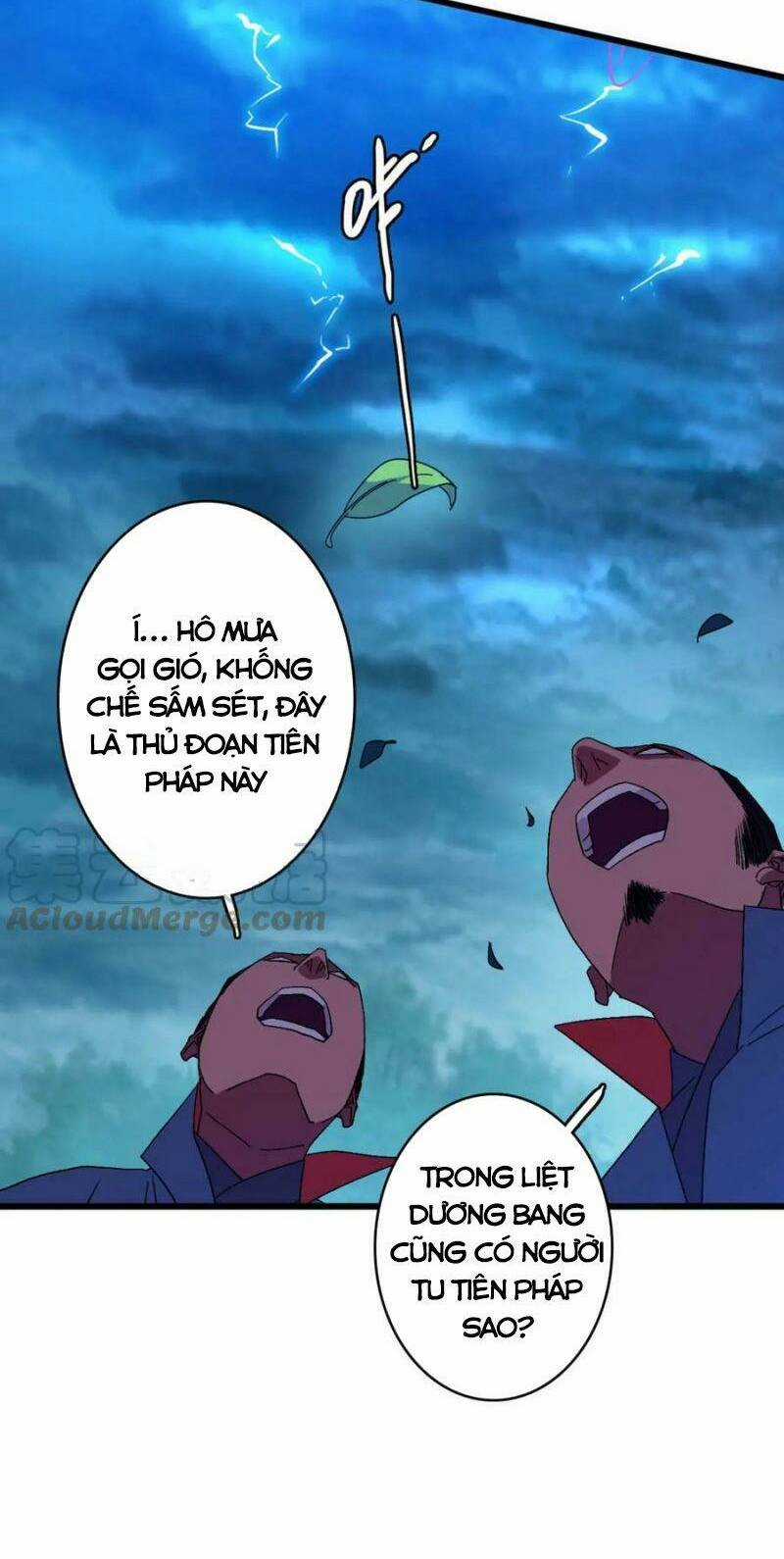 Siêu Đạo Thần Thuật - Chapter 114 - Trang 23