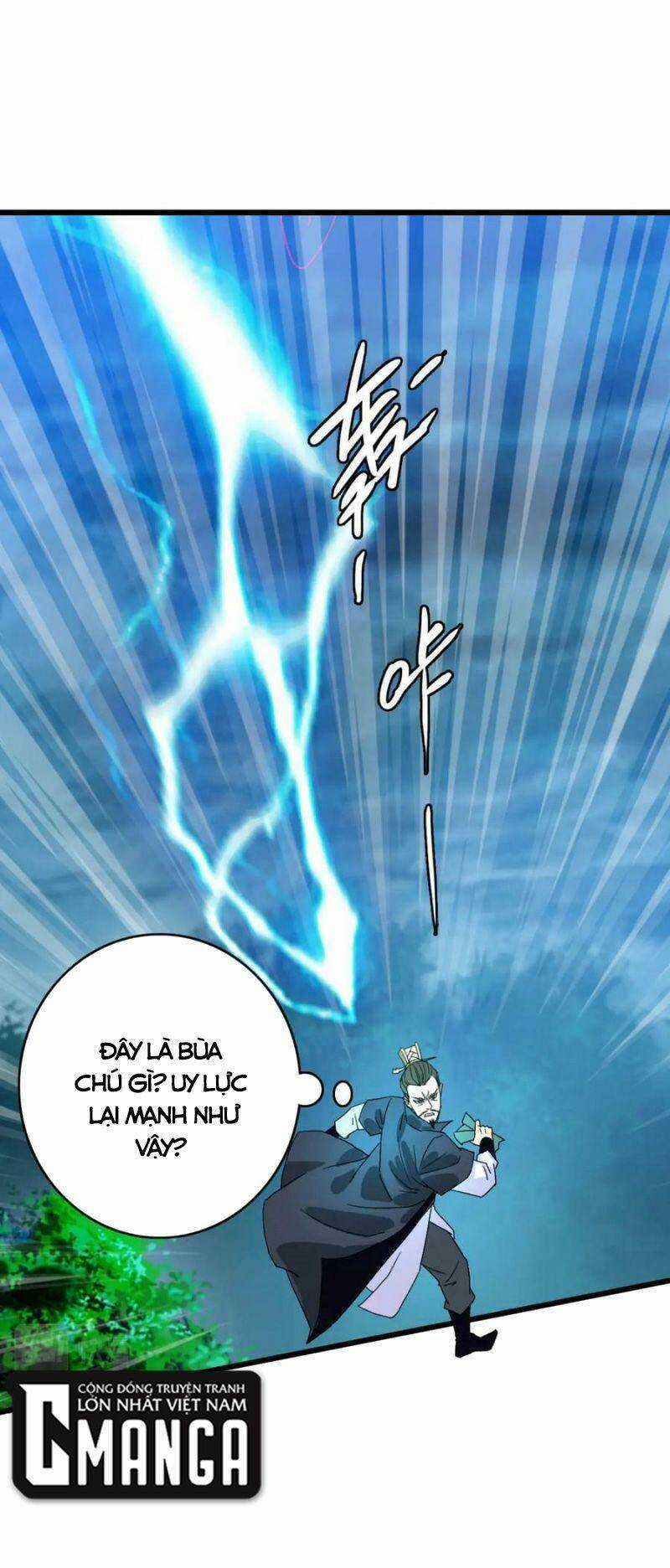 Siêu Đạo Thần Thuật - Chapter 114 - Trang 24