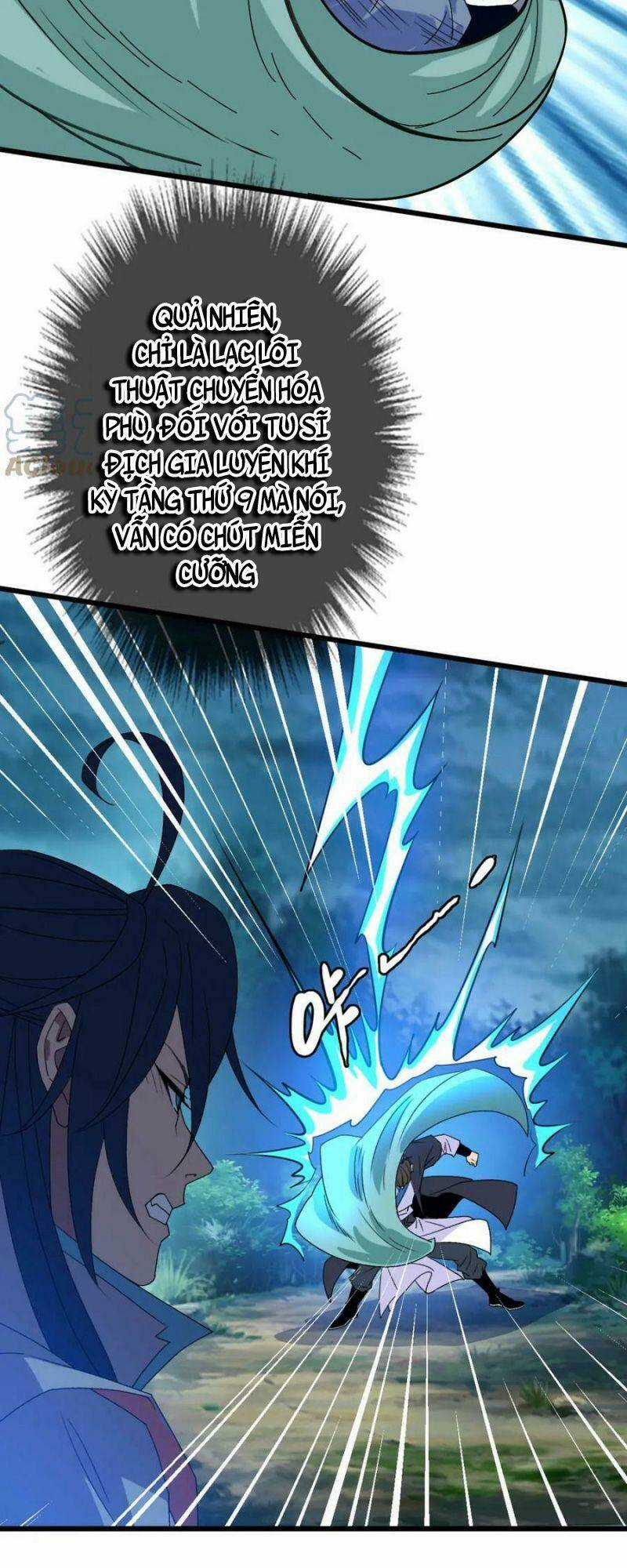 Siêu Đạo Thần Thuật - Chapter 114 - Trang 26