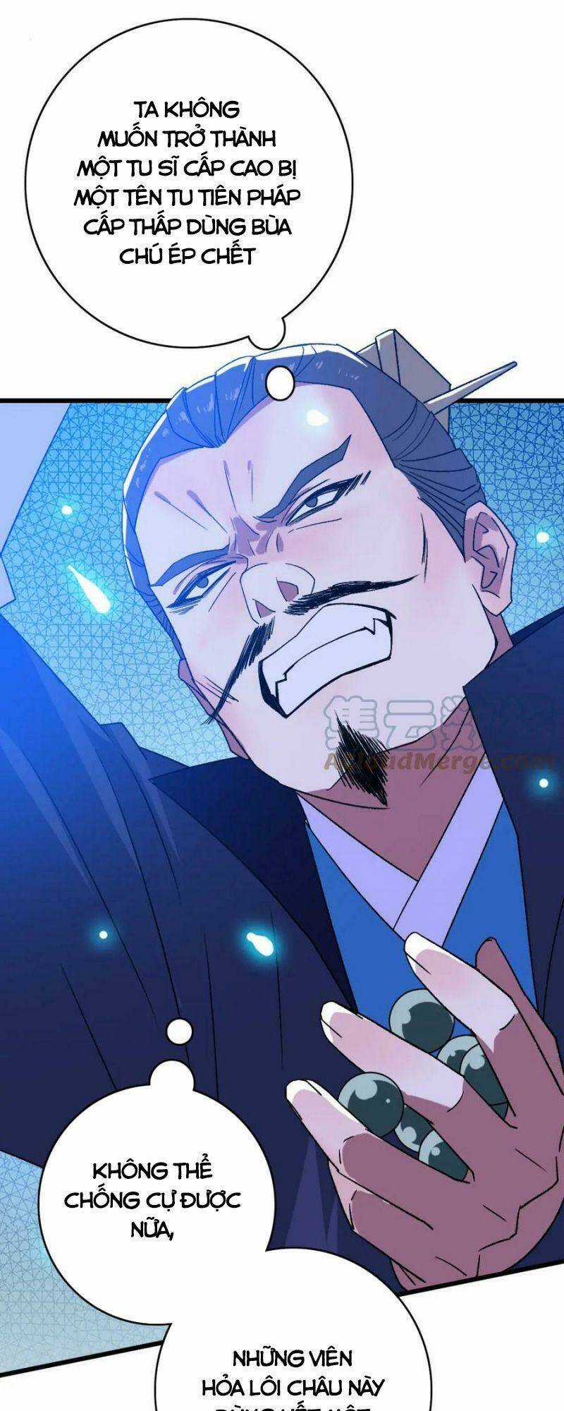 Siêu Đạo Thần Thuật - Chapter 114 - Trang 31