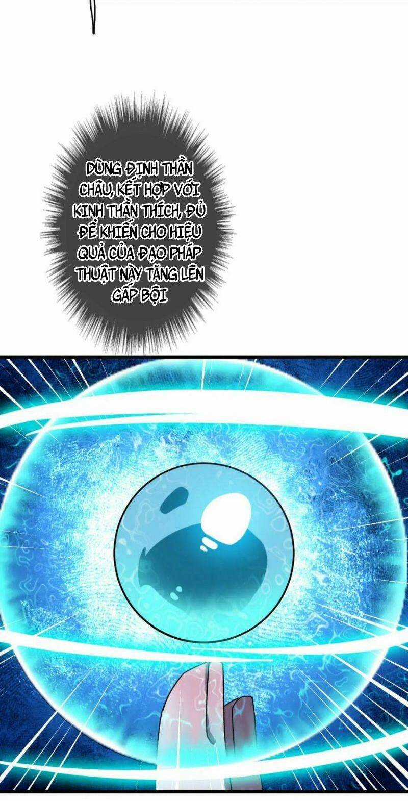 Siêu Đạo Thần Thuật - Chapter 114 - Trang 37