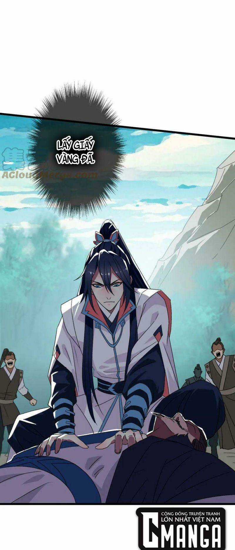 Siêu Đạo Thần Thuật - Chapter 114 - Trang 48