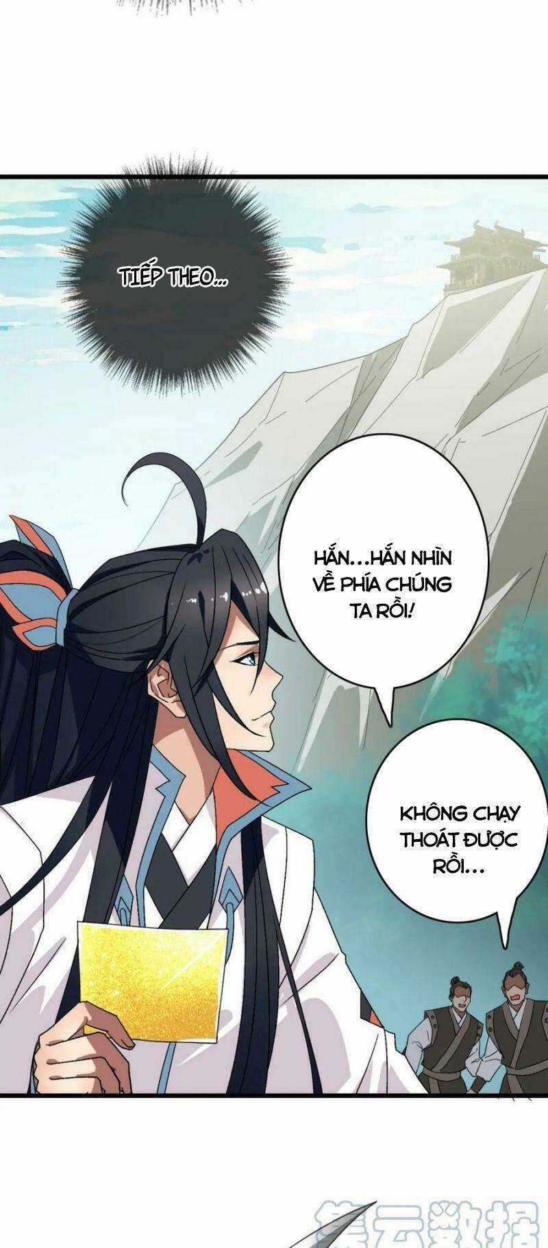 Siêu Đạo Thần Thuật - Chapter 114 - Trang 50