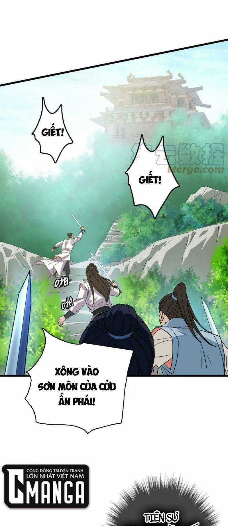 Siêu Đạo Thần Thuật - Chapter 114 - Trang 52