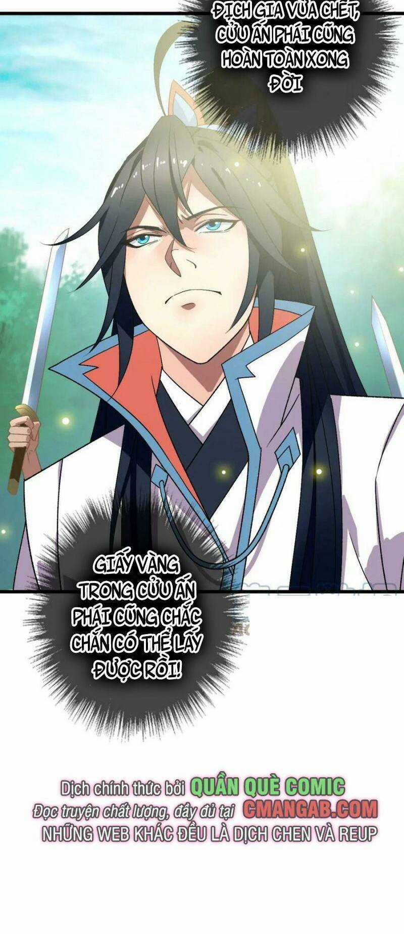 Siêu Đạo Thần Thuật - Chapter 114 - Trang 53