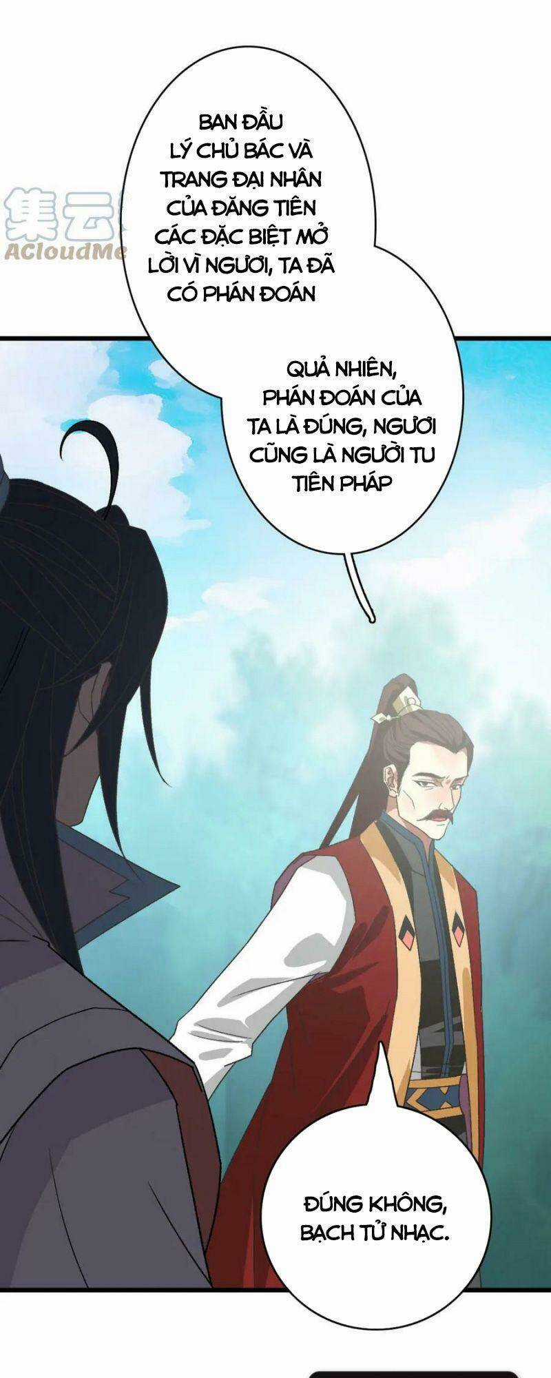 Siêu Đạo Thần Thuật - Chapter 114 - Trang 10