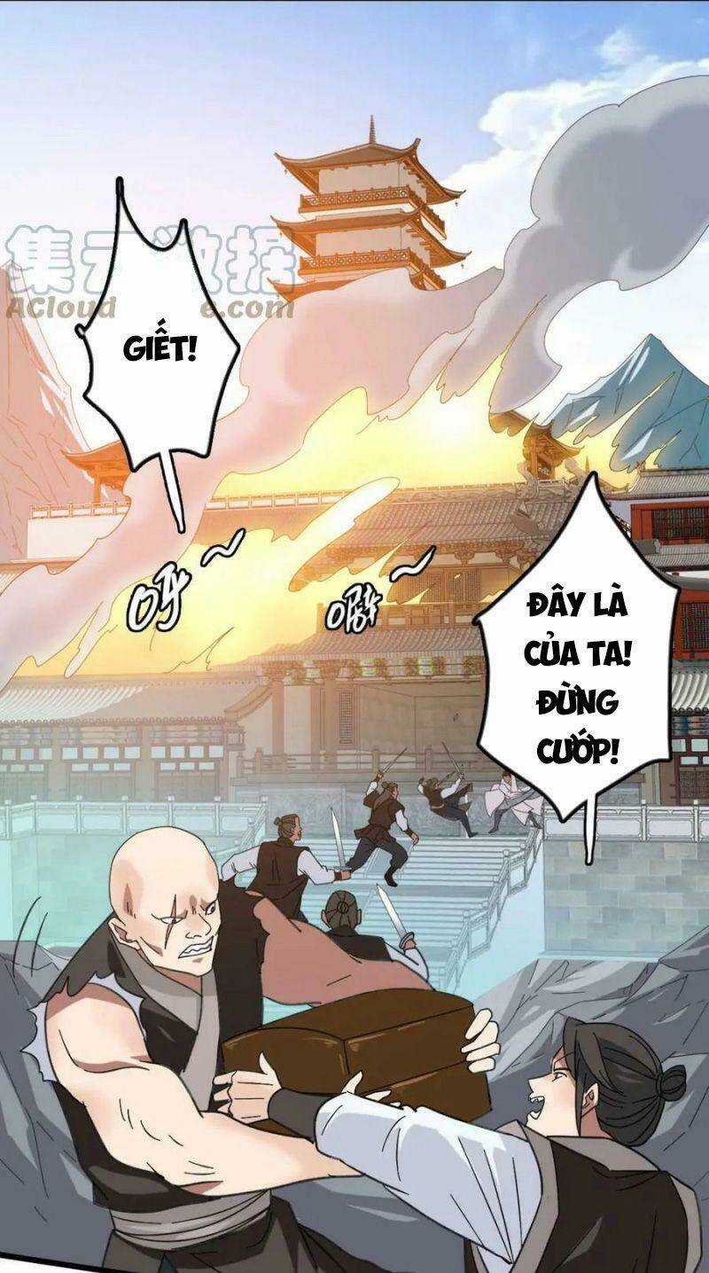 Siêu Đạo Thần Thuật - Chapter 115 - Trang 2