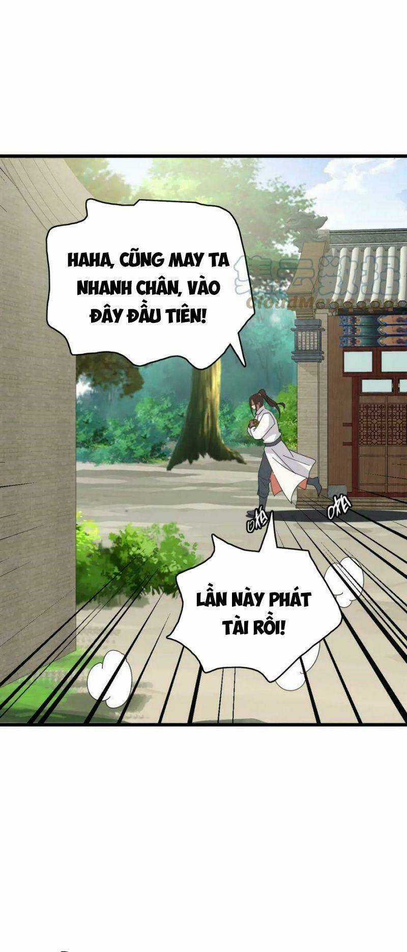 Siêu Đạo Thần Thuật - Chapter 115 - Trang 17