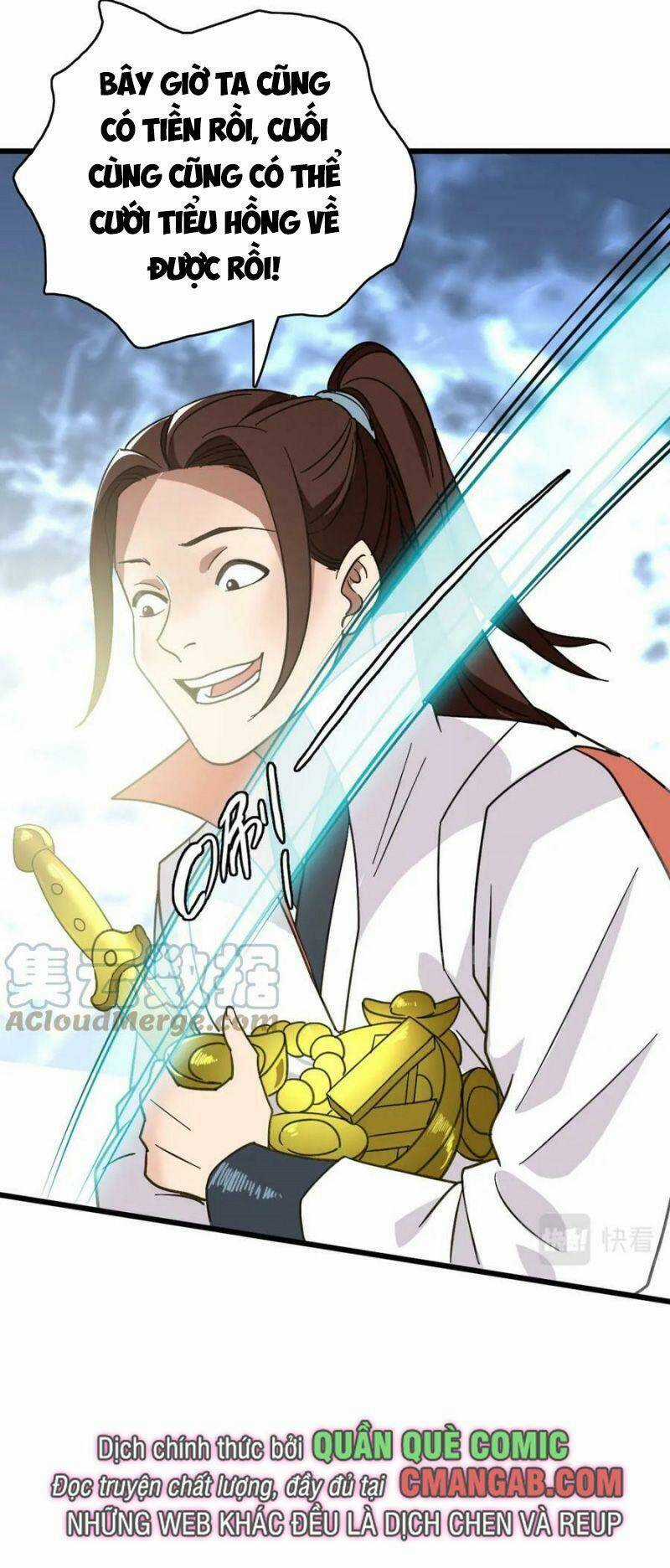 Siêu Đạo Thần Thuật - Chapter 115 - Trang 18