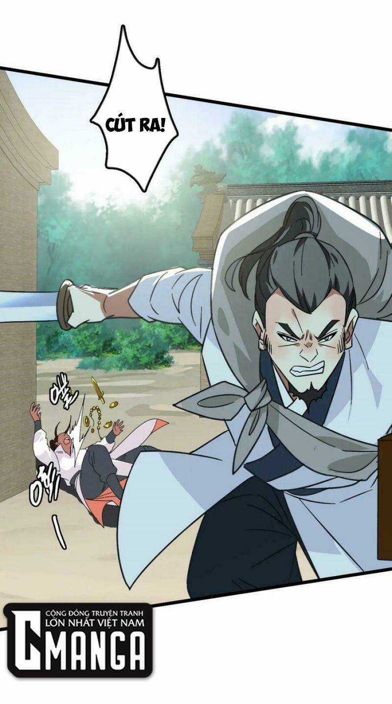 Siêu Đạo Thần Thuật - Chapter 115 - Trang 19