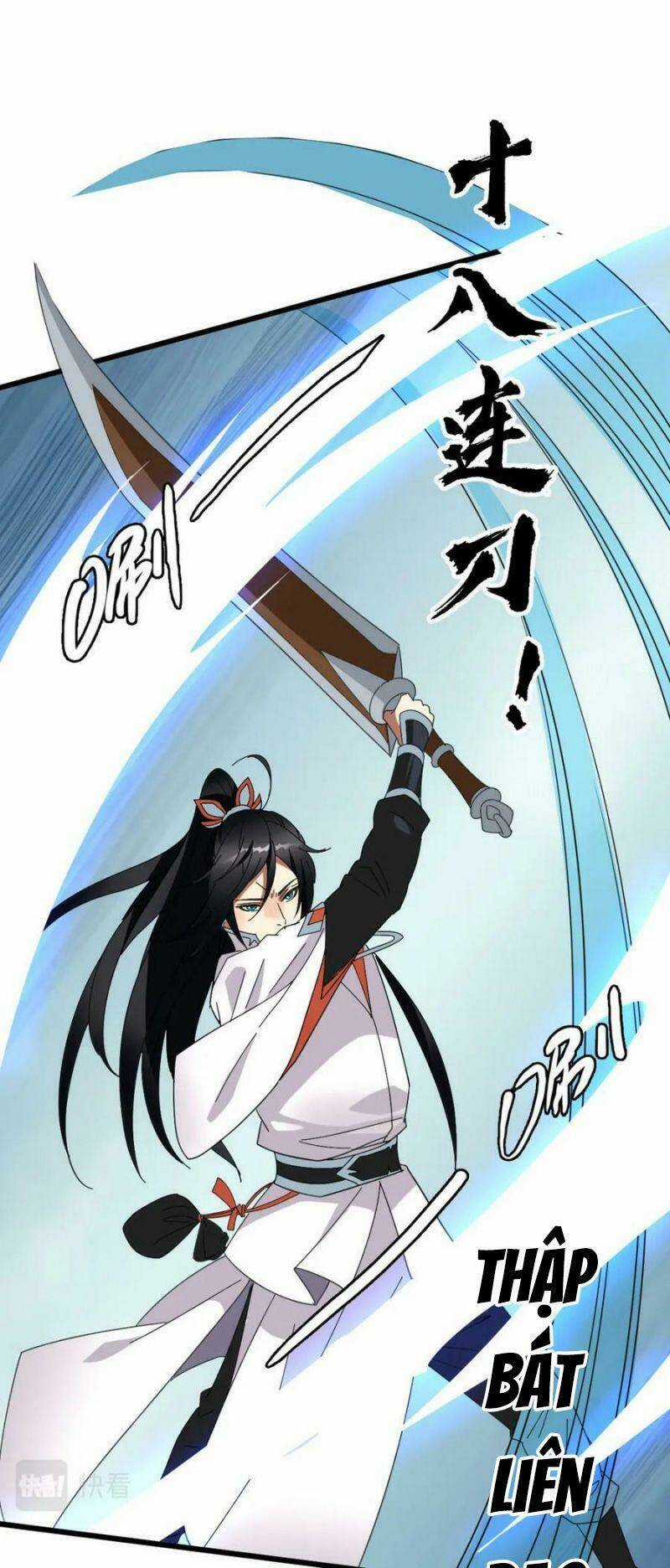 Siêu Đạo Thần Thuật - Chapter 115 - Trang 23