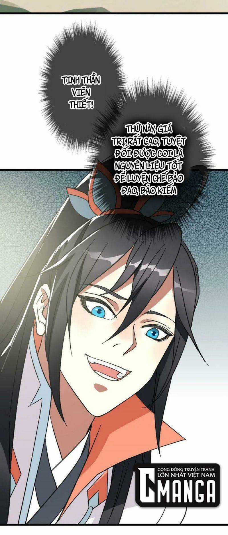 Siêu Đạo Thần Thuật - Chapter 115 - Trang 27