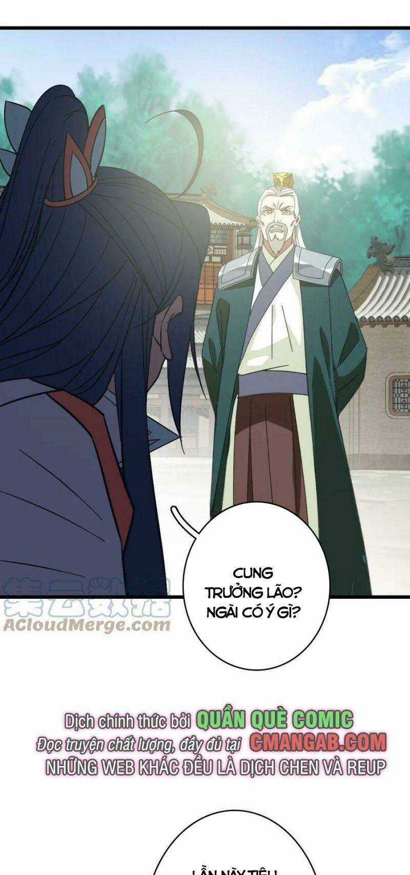 Siêu Đạo Thần Thuật - Chapter 115 - Trang 29