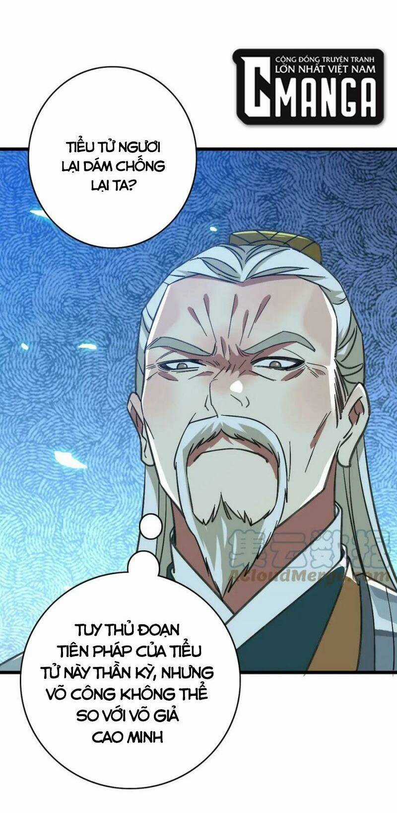 Siêu Đạo Thần Thuật - Chapter 115 - Trang 32