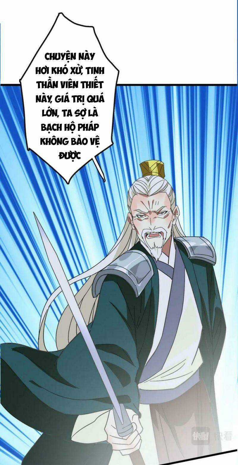 Siêu Đạo Thần Thuật - Chapter 115 - Trang 33