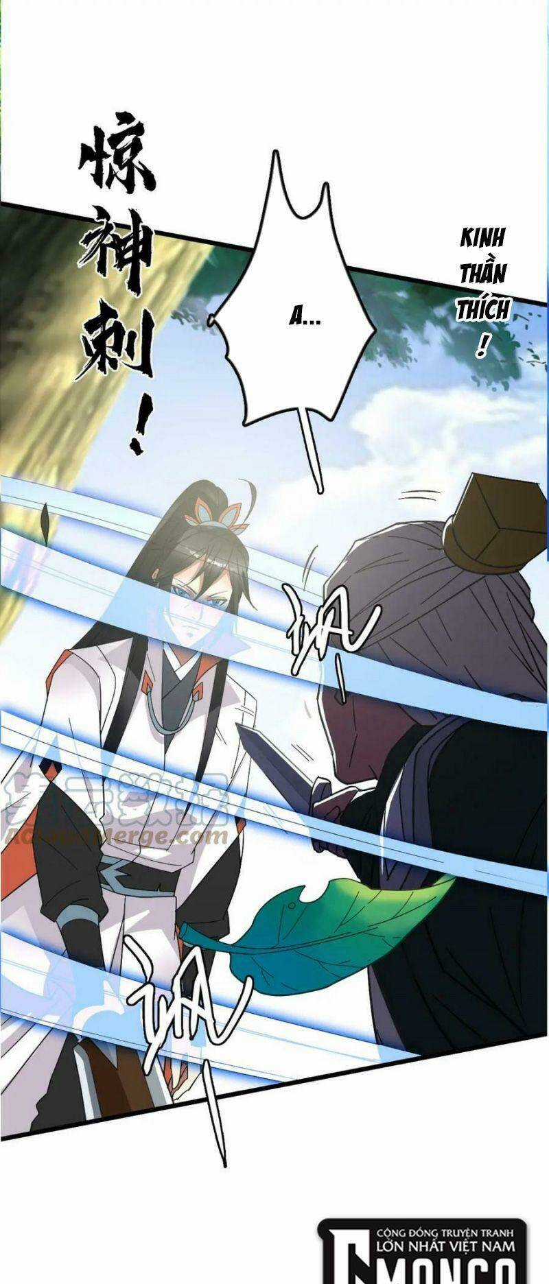 Siêu Đạo Thần Thuật - Chapter 115 - Trang 35