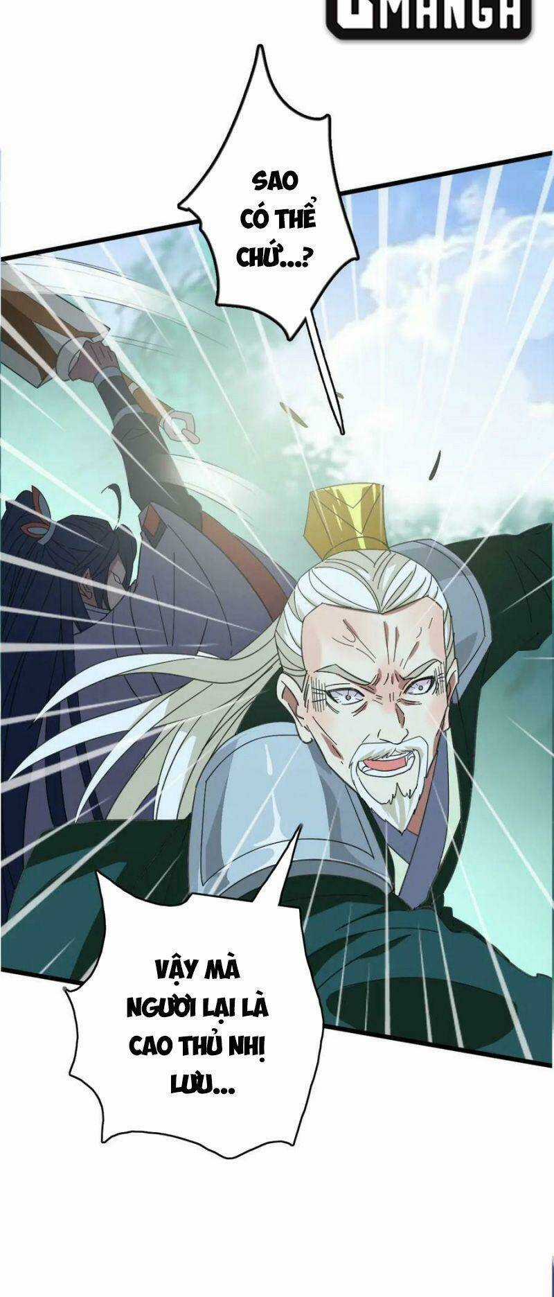 Siêu Đạo Thần Thuật - Chapter 115 - Trang 36