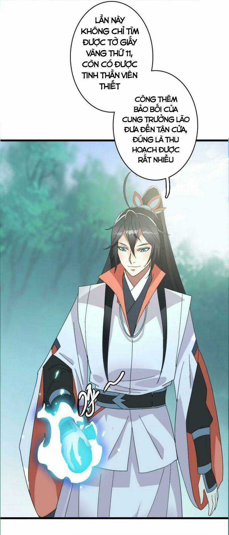 Siêu Đạo Thần Thuật - Chapter 115 - Trang 39