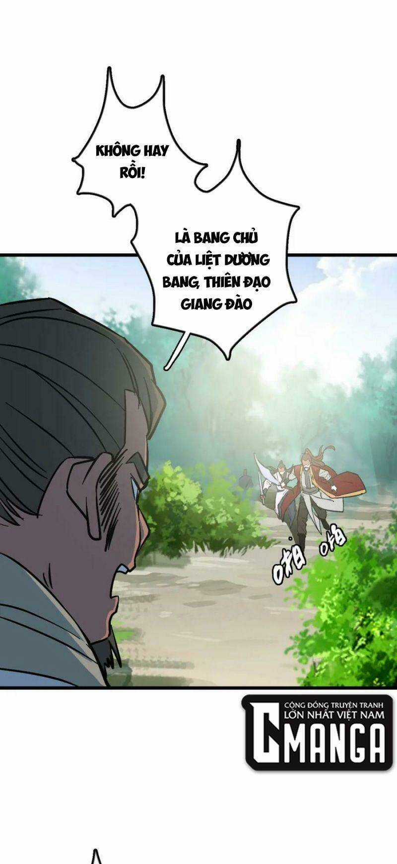 Siêu Đạo Thần Thuật - Chapter 115 - Trang 10