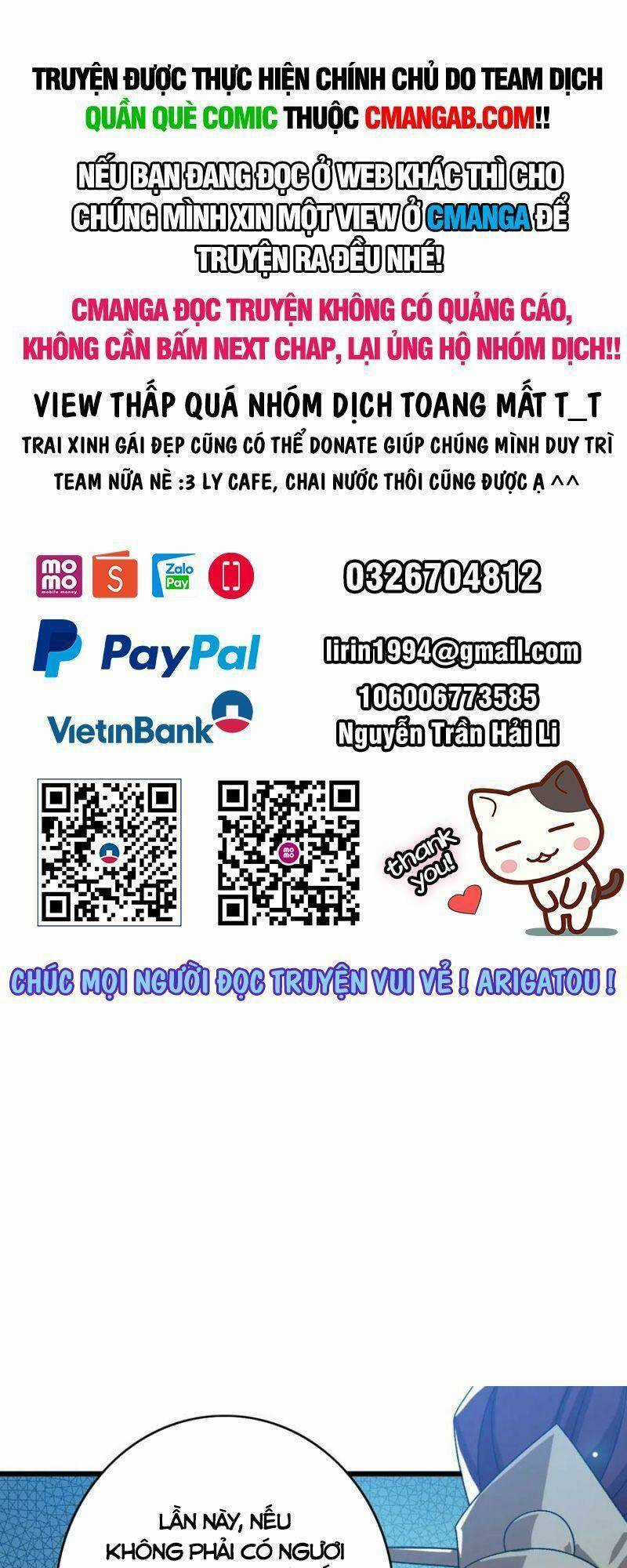 Siêu Đạo Thần Thuật - Chapter 116 - Trang 1