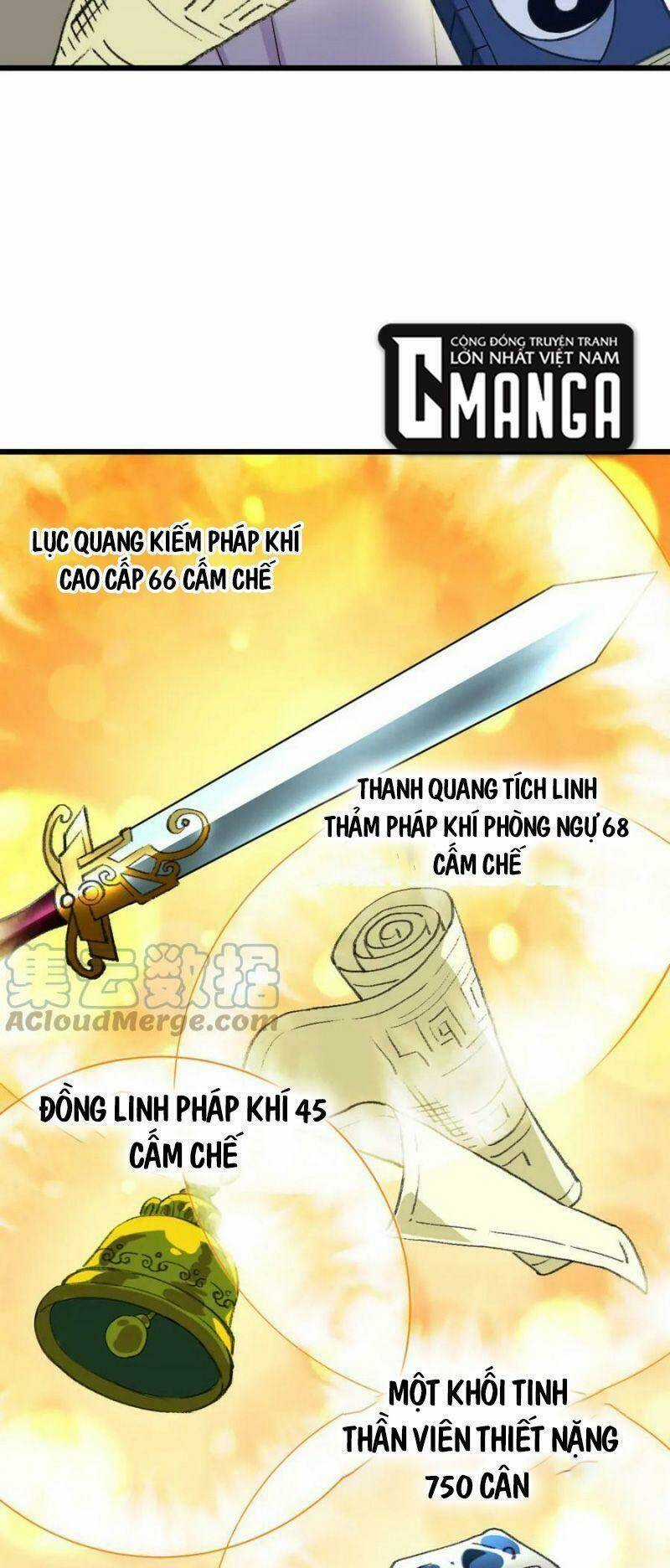 Siêu Đạo Thần Thuật - Chapter 116 - Trang 11