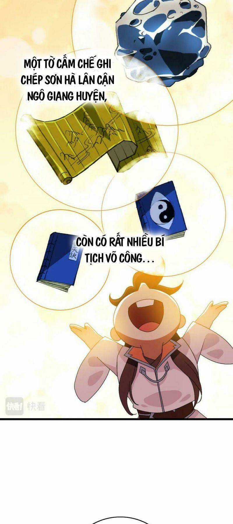 Siêu Đạo Thần Thuật - Chapter 116 - Trang 12