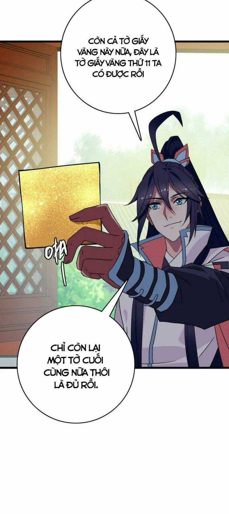 Siêu Đạo Thần Thuật - Chapter 116 - Trang 13