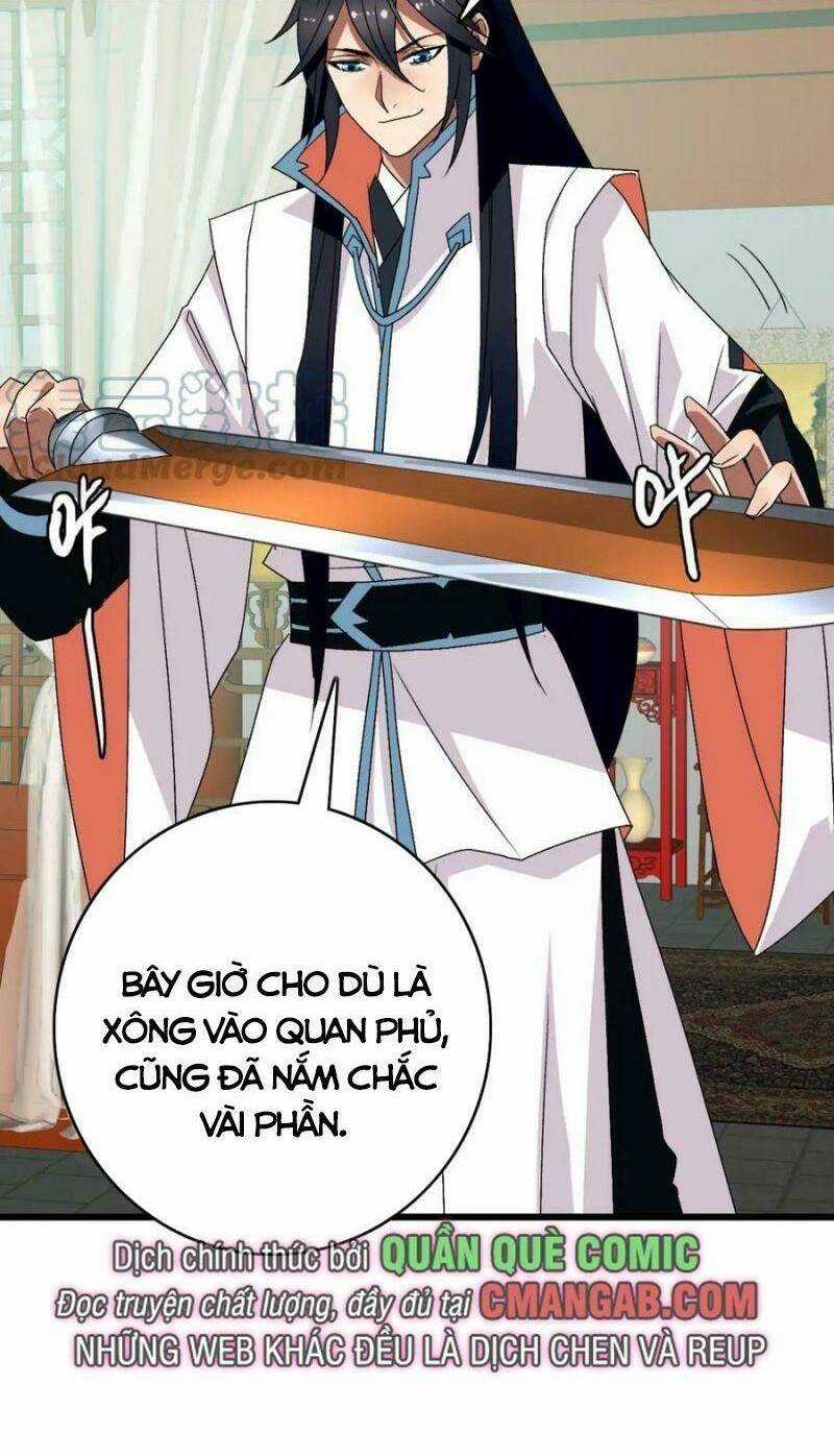 Siêu Đạo Thần Thuật - Chapter 116 - Trang 22