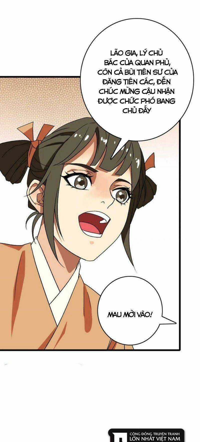 Siêu Đạo Thần Thuật - Chapter 116 - Trang 23