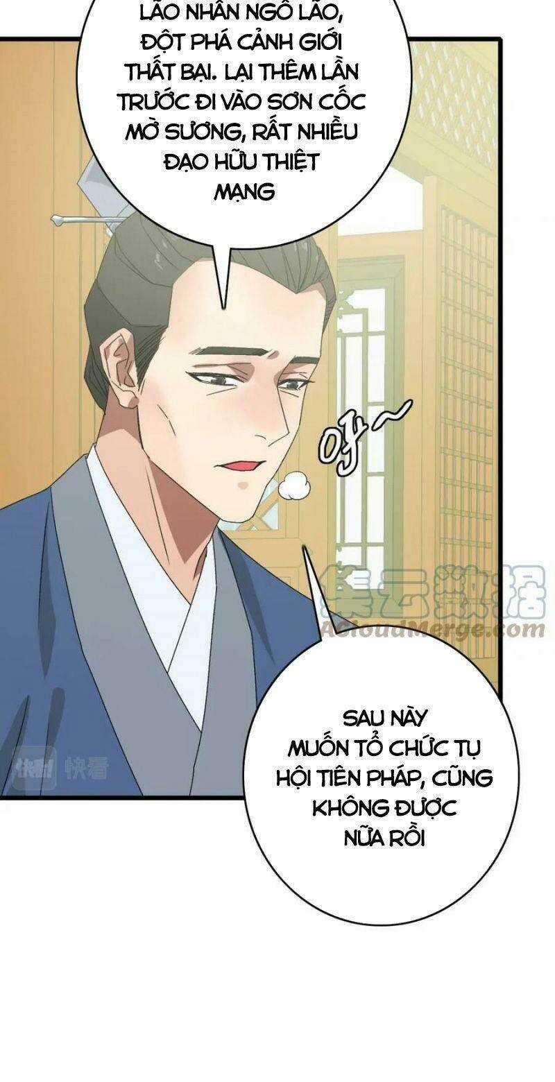 Siêu Đạo Thần Thuật - Chapter 116 - Trang 26