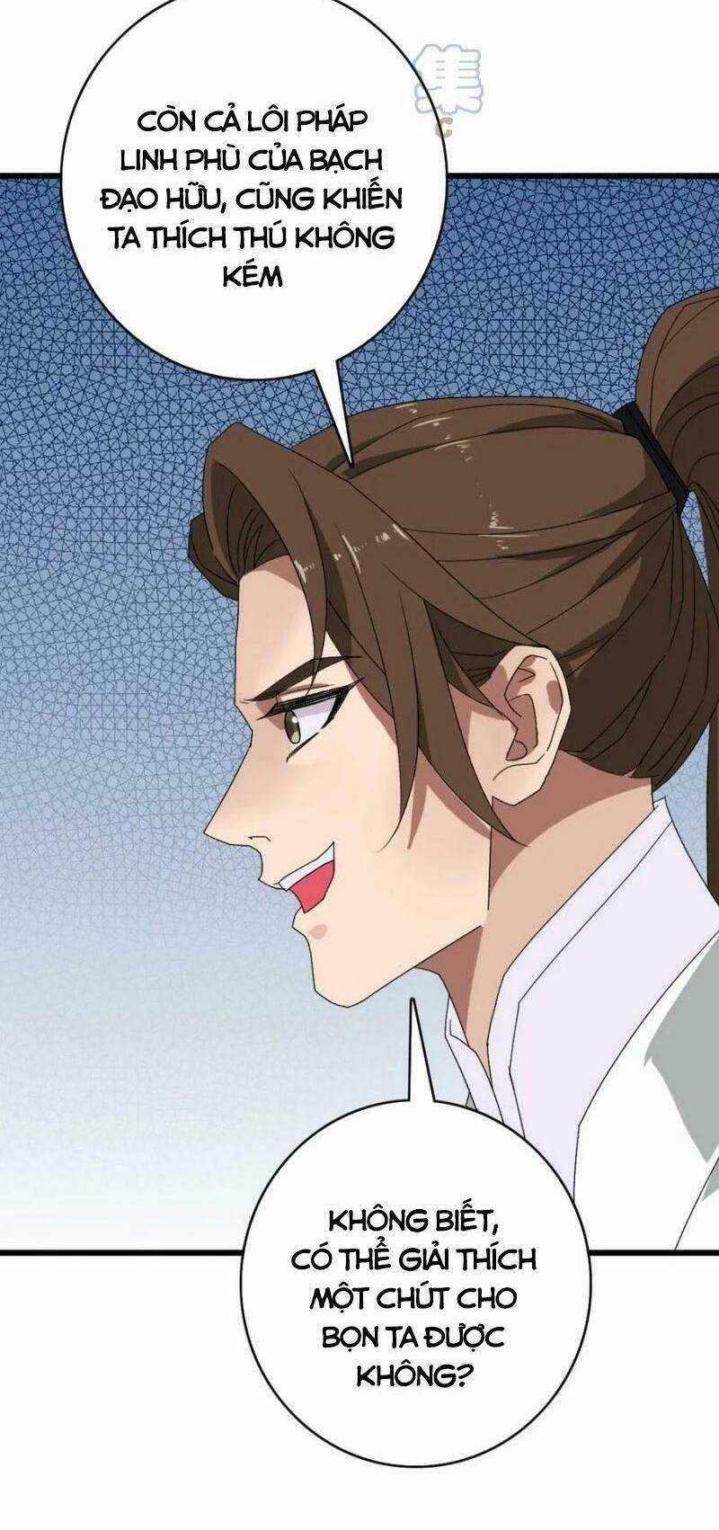 Siêu Đạo Thần Thuật - Chapter 116 - Trang 28