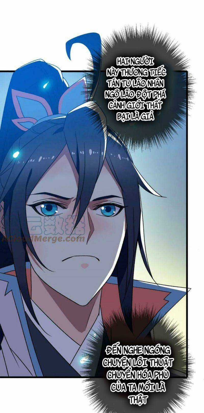 Siêu Đạo Thần Thuật - Chapter 116 - Trang 29