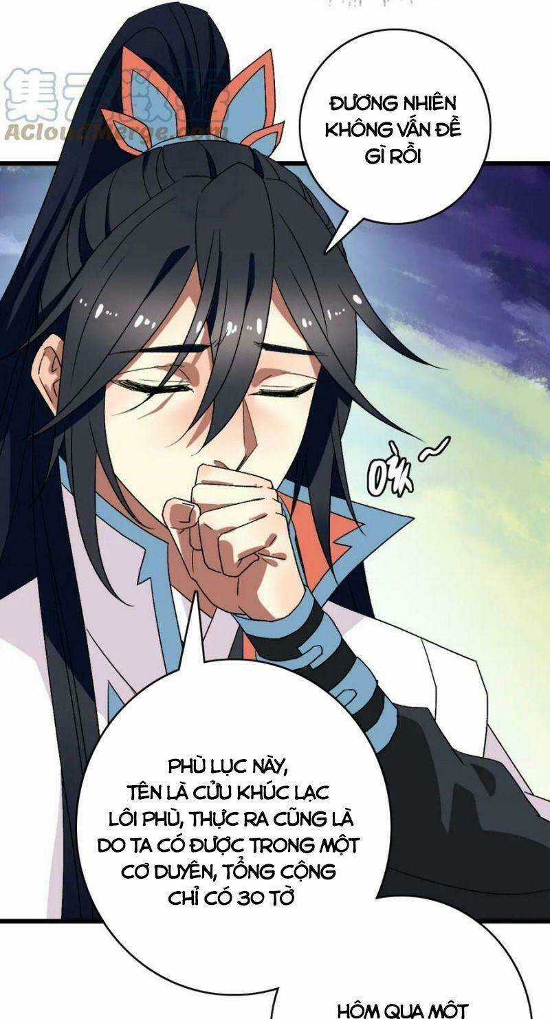 Siêu Đạo Thần Thuật - Chapter 116 - Trang 31