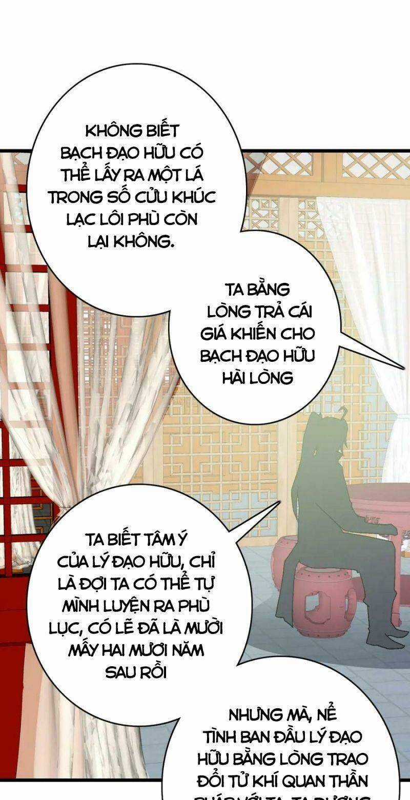 Siêu Đạo Thần Thuật - Chapter 116 - Trang 35