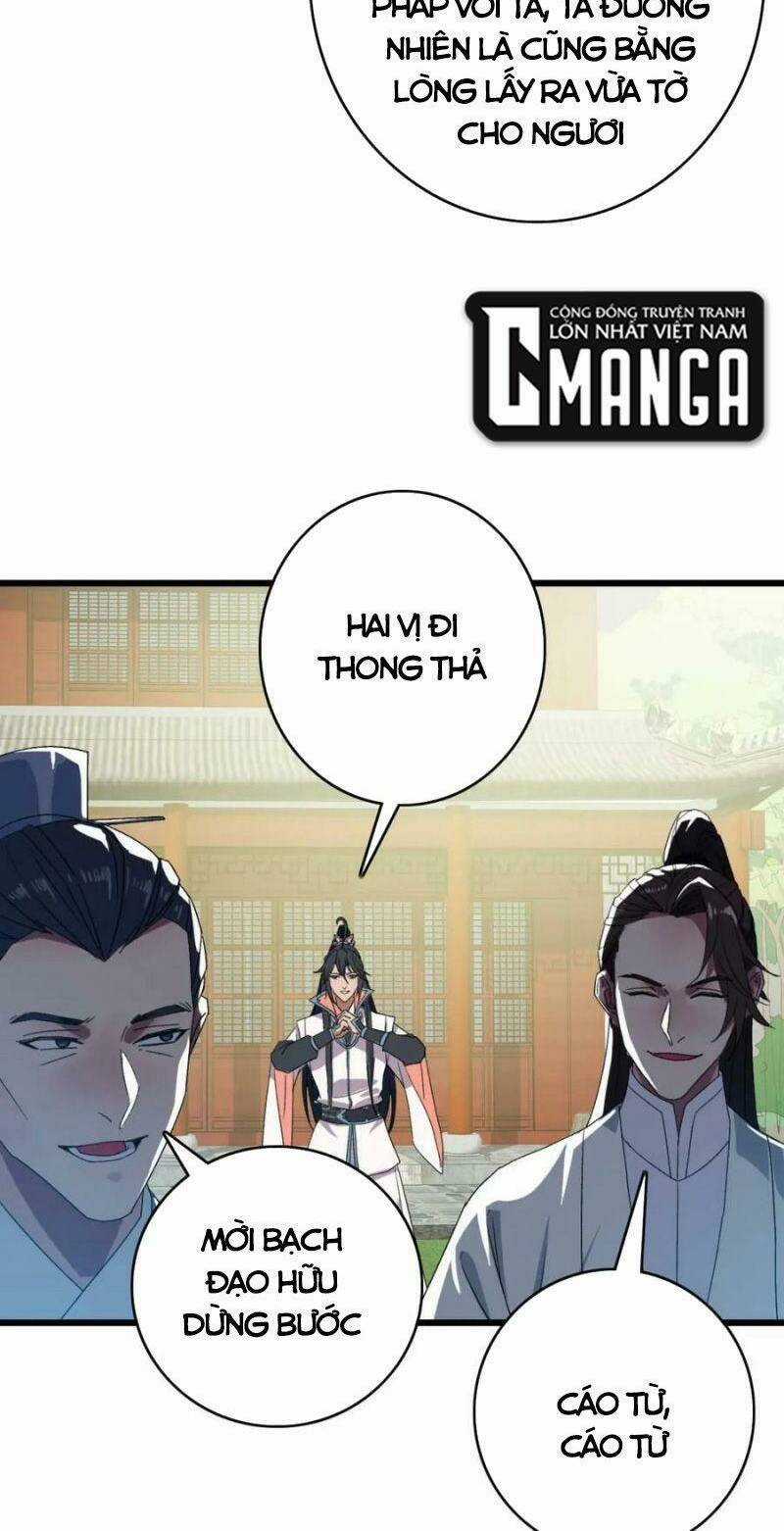 Siêu Đạo Thần Thuật - Chapter 116 - Trang 36