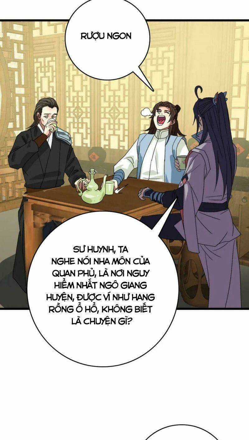 Siêu Đạo Thần Thuật - Chapter 116 - Trang 41