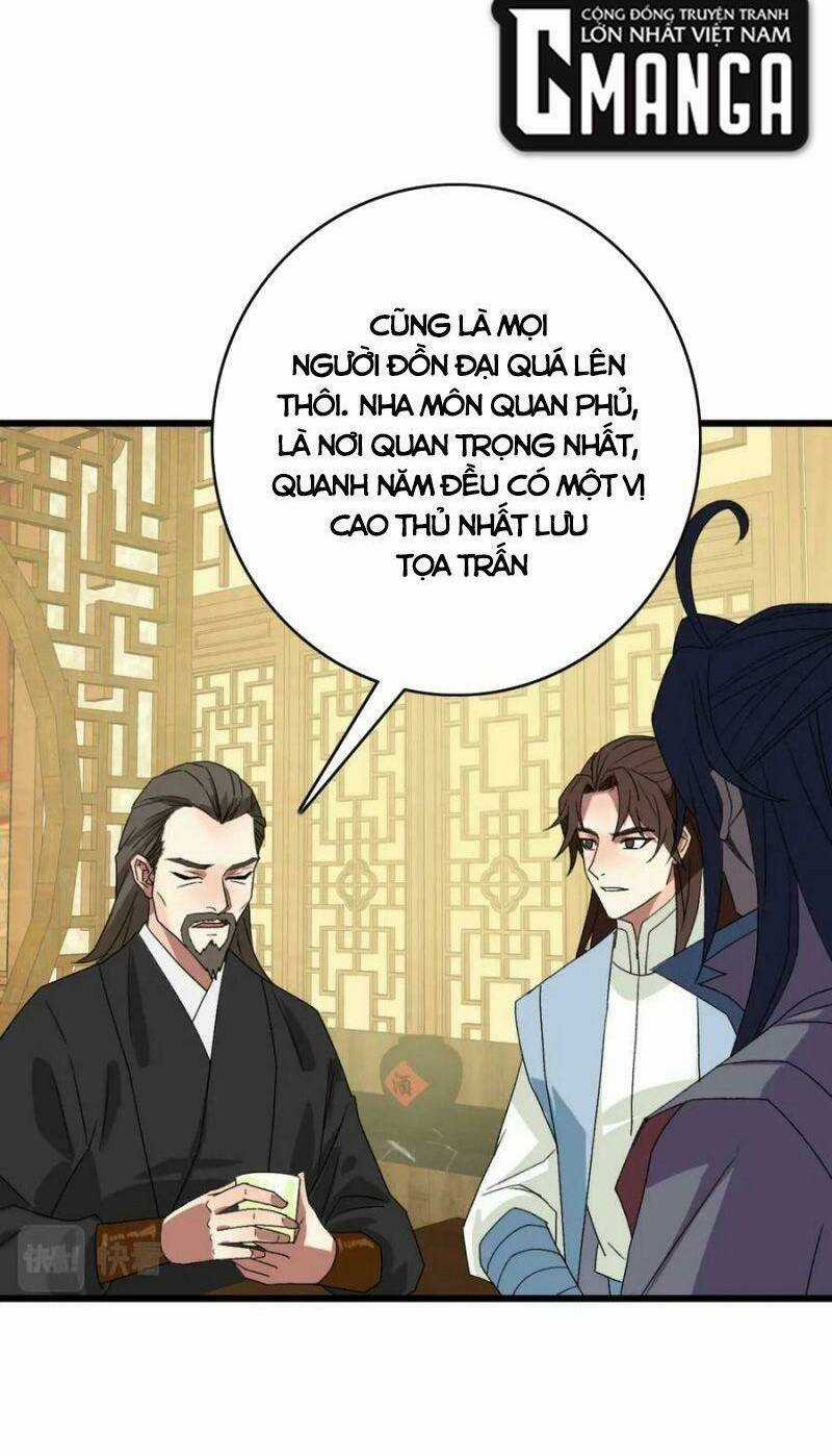 Siêu Đạo Thần Thuật - Chapter 116 - Trang 44