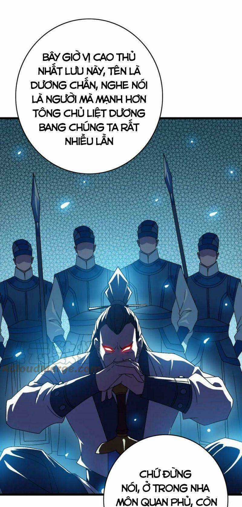 Siêu Đạo Thần Thuật - Chapter 116 - Trang 45