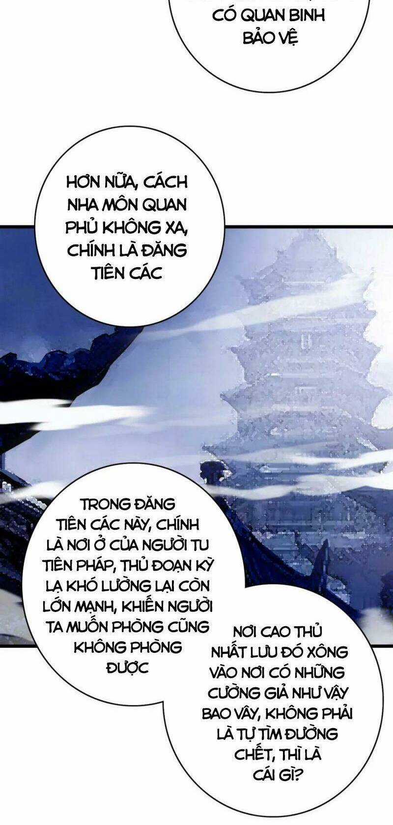 Siêu Đạo Thần Thuật - Chapter 116 - Trang 46