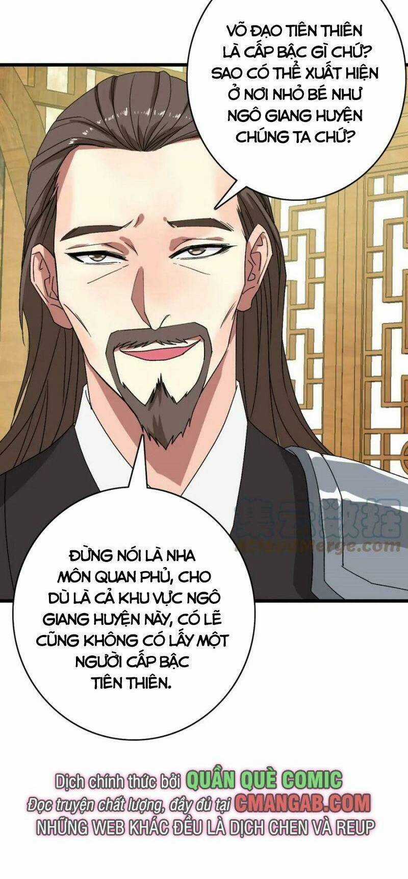 Siêu Đạo Thần Thuật - Chapter 116 - Trang 48