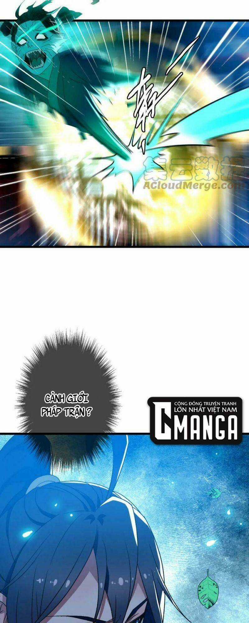 Siêu Đạo Thần Thuật - Chapter 116 - Trang 55