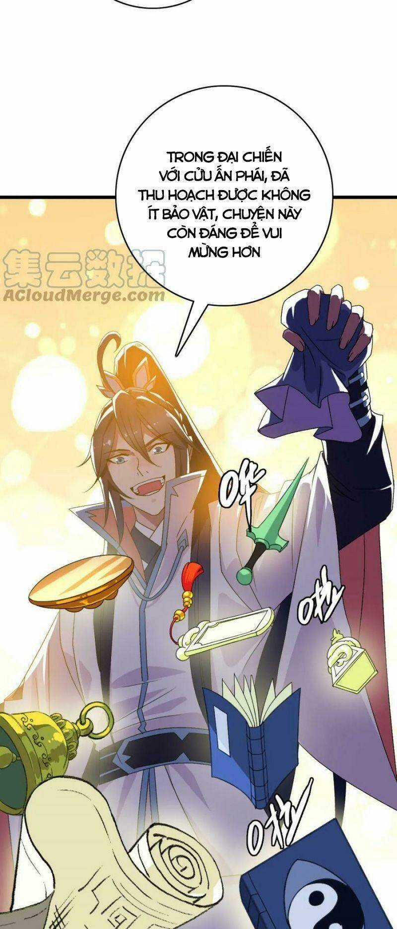 Siêu Đạo Thần Thuật - Chapter 116 - Trang 10