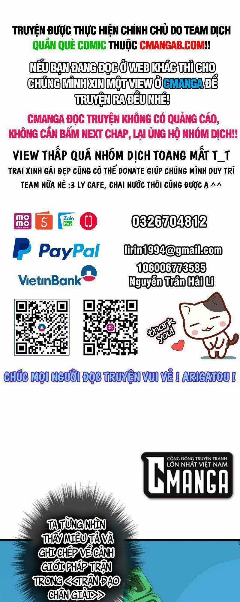 Siêu Đạo Thần Thuật - Chapter 117 - Trang 1