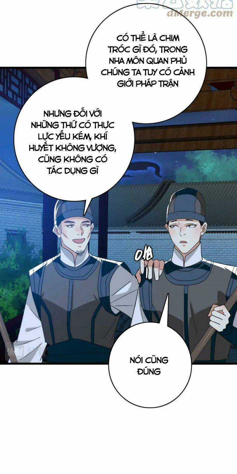 Siêu Đạo Thần Thuật - Chapter 117 - Trang 11