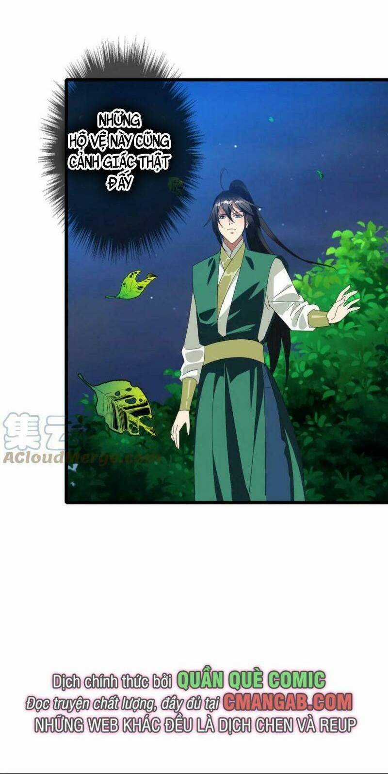 Siêu Đạo Thần Thuật - Chapter 117 - Trang 12