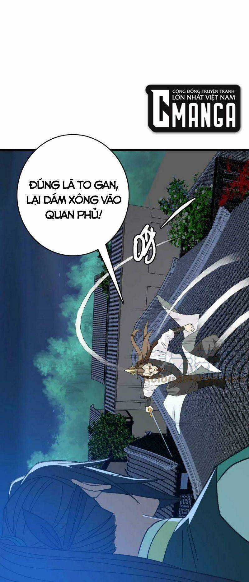 Siêu Đạo Thần Thuật - Chapter 117 - Trang 18